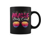 Malle Party Crew Party Holiday Mallorca Tassen