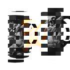 Meerkat Dabbing Meerkat Dancing Tassen