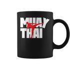 Muay Thai Thai Boxing Tassen