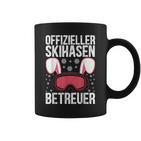 Official Skihaserl Caregiver Ski Skier Women's Tassen