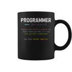 Programmer Definition Computer Skills Programmer S Tassen