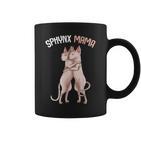 Sphynx Mama Cat Sphinx Naked Cat Cat Lovers S Tassen