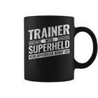 Top Trainer Hero Training Football Trainer Tassen