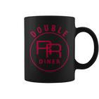 Twin Peaks Double R Diner Tassen