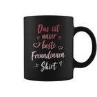 Women's Girlfriends Best Friend Friends Girl For 2 Tassen