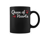 Women's Heart Lady Heart King Partneralentine's Day Tassen