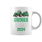 Children's Big Brother 2024 Tractor Tassen