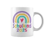 Children's School Child 2025 Girls' Rainbow School 2025 Girls' Tassen