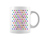 Colourful With Polka Dots S Tassen