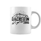 Dachstein Steiermark Austria Mountain Hiking Souvenir Tassen