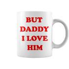 But Daddy I Love Him 'S Jga Party Malle Women's Tassen