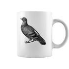 Editionintage English Pigeon Gray Tassen