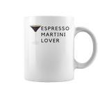 Espresso Martini Lover Statement Tassen