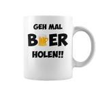 Go Get Some Beer Gmbh Tassen