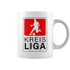 Kreisliga Football Tassen