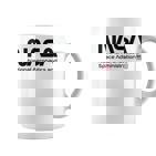 Nasa Worm Logo Tassen