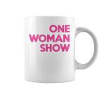 One Woman Show Tassen