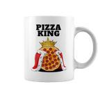 Pizza King Pizza Lovers Tassen