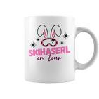 Skihaserl On Tour Apres Ski Bunny Ski Holiday Hut Gaudi Tassen