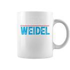 Team Weidel Long-Sleeved Tassen