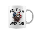 Usa American Flag Tourist Holiday America Tassen