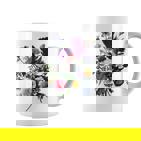 Vintage Botanische Blume Wildflower Garden Botanics Tassen