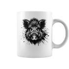 Wild Boar Boar Hunting Hunter Wild Boar Green Tassen