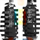 25 Geburtstag Geschenk Mann Gamer Level Complete 25 Jahre Kapuzenpullover