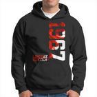 58 Jahre 58 Geburtstag Limited Edition 1967 Kapuzenpullover