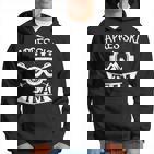 Apres Ski Team Party Snowboard Huts Kapuzenpullover