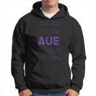 Aue Supporter Erzgebirge Kapuzenpullover