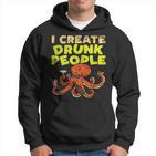 Barkeeper Barkeeper-Geschenke Barkeeper-Mixer Lustiger Barkeeper Kapuzenpullover