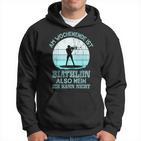 Weekend Biathlon Biathlon Fan Winter Sports Biathlon Kapuzenpullover