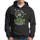 Biology Only Science Multiplication Share Biologist Kapuzenpullover