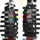 Born In The 80S But The 90S Made Me Kapuzenpullover