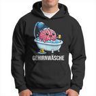 Brain Brainwash Kapuzenpullover