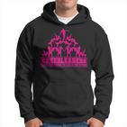 Cheerleading Football Sport Cheerleaders Kapuzenpullover