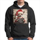 Chihuahua Dog Christmas Retro Christmas Kapuzenpullover