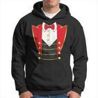 Circus Director Circus Frac Kapuzenpullover