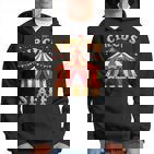 Circus Staff Retro Big Top Carnival Kapuzenpullover