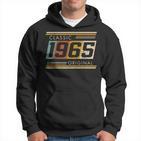 Classic 1965 Originalintage Birthday Est 1965 Edition Kapuzenpullover