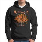 Colourful Leaves Autumn Tree Autumn Leaves Nature Autumn S Kapuzenpullover