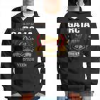 Das Ist Ein Garcia Ding Das Würdest Du Nicht Verstehen Garcia Name Kapuzenpullover