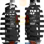 Das Ist Ein Hart Ding Das Würdest Du Nicht Verstehen Hart Name Kapuzenpullover