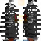 Das Ist Ein Heid Ding Das Würdest Du Nicht Verstehen Heid Name Kapuzenpullover