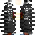 Das Ist Ein Knoch Ding Das Würdest Du Nicht Verstehen Knoch Name Kapuzenpullover