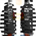 Das Ist Ein Reis Ding Das Würdest Du Nicht Verstehen Reis Name Kapuzenpullover