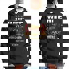 Das Ist Ein White Ding Das Würdest Du Nicht Verstehen White Name Kapuzenpullover