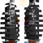 Die Lage Ist Besäufniserregend Waschbär Kapuzenpullover