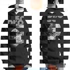 And Disco Ball Club Retro Kapuzenpullover